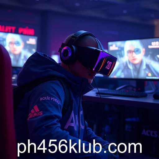 The Evolution of Online Gaming: PH456 Leading the Charge
