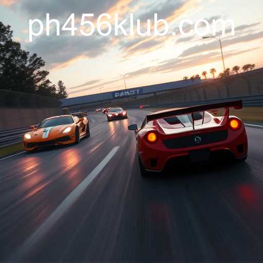 Exploring the World of Racing Games: A Thrilling Journey on the Digital Track